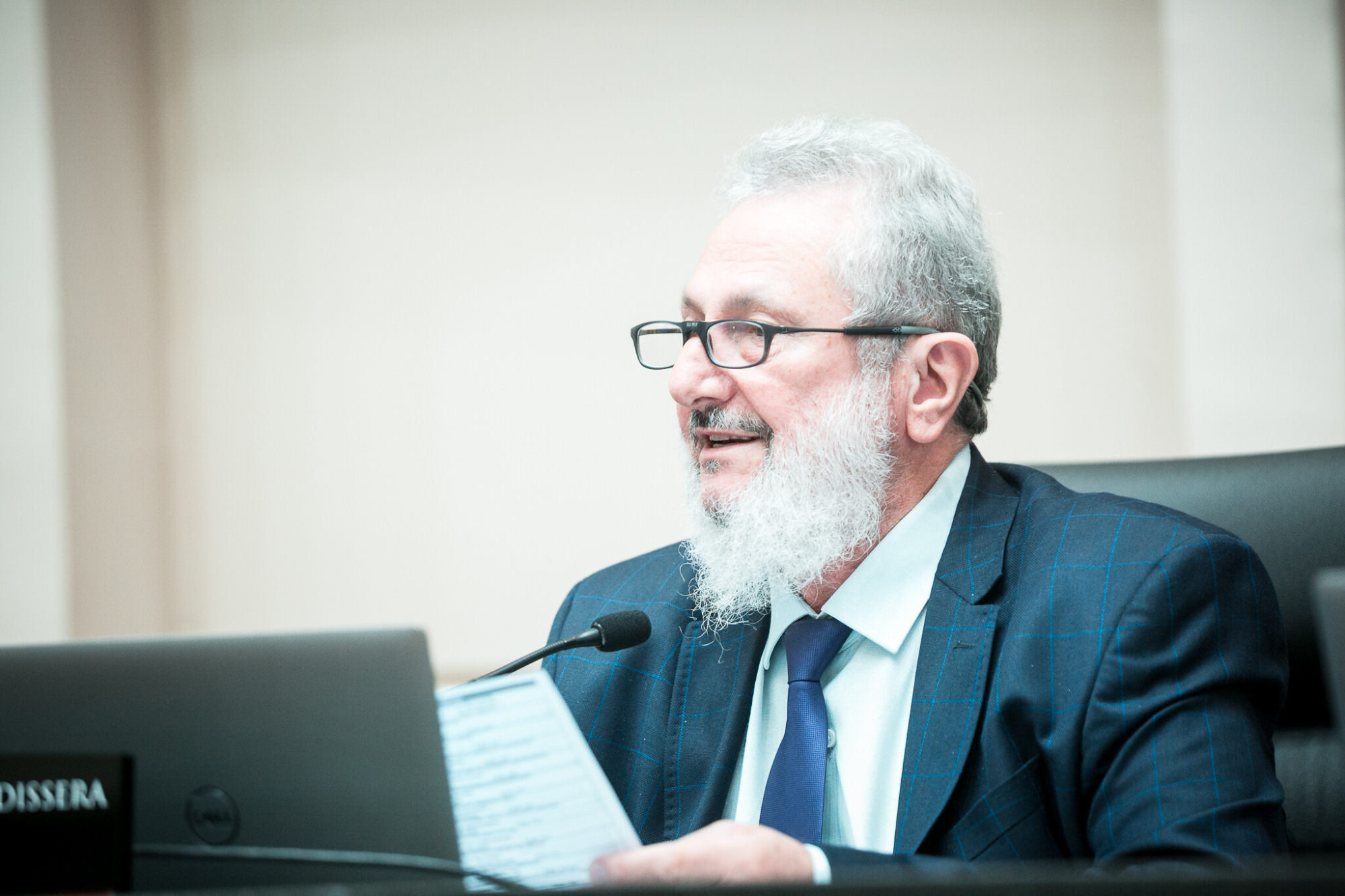 - Deputado Padre Pedro Baldissera (PT)