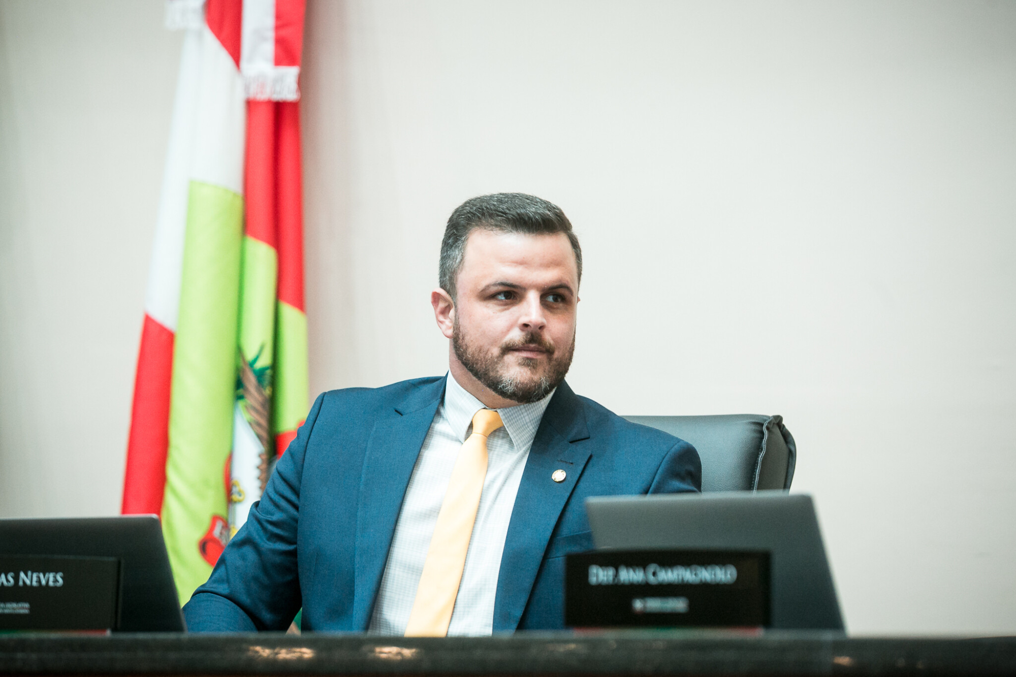 - Deputado Lucas Neves (Podemos)