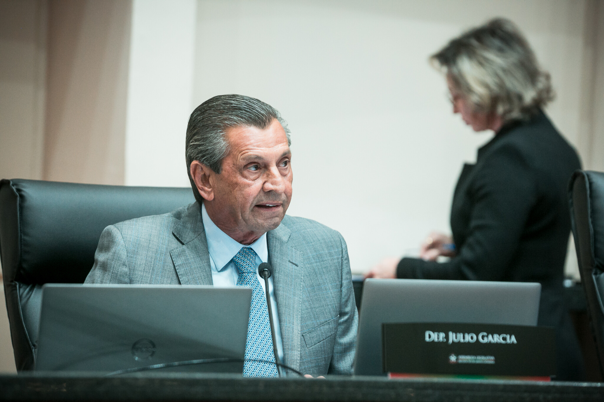 - Deputado Julio Garcia (PSD)