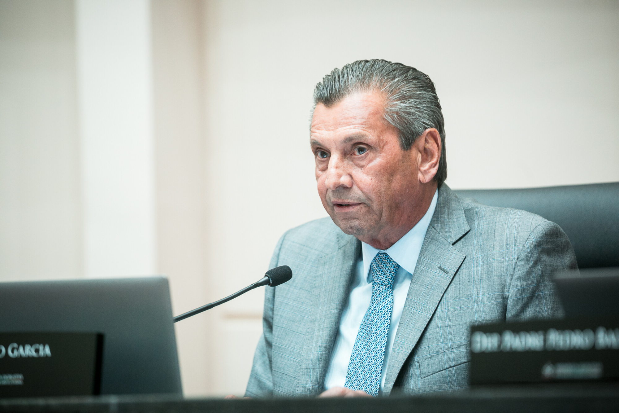 - Deputado Julio Garcia (PSD)