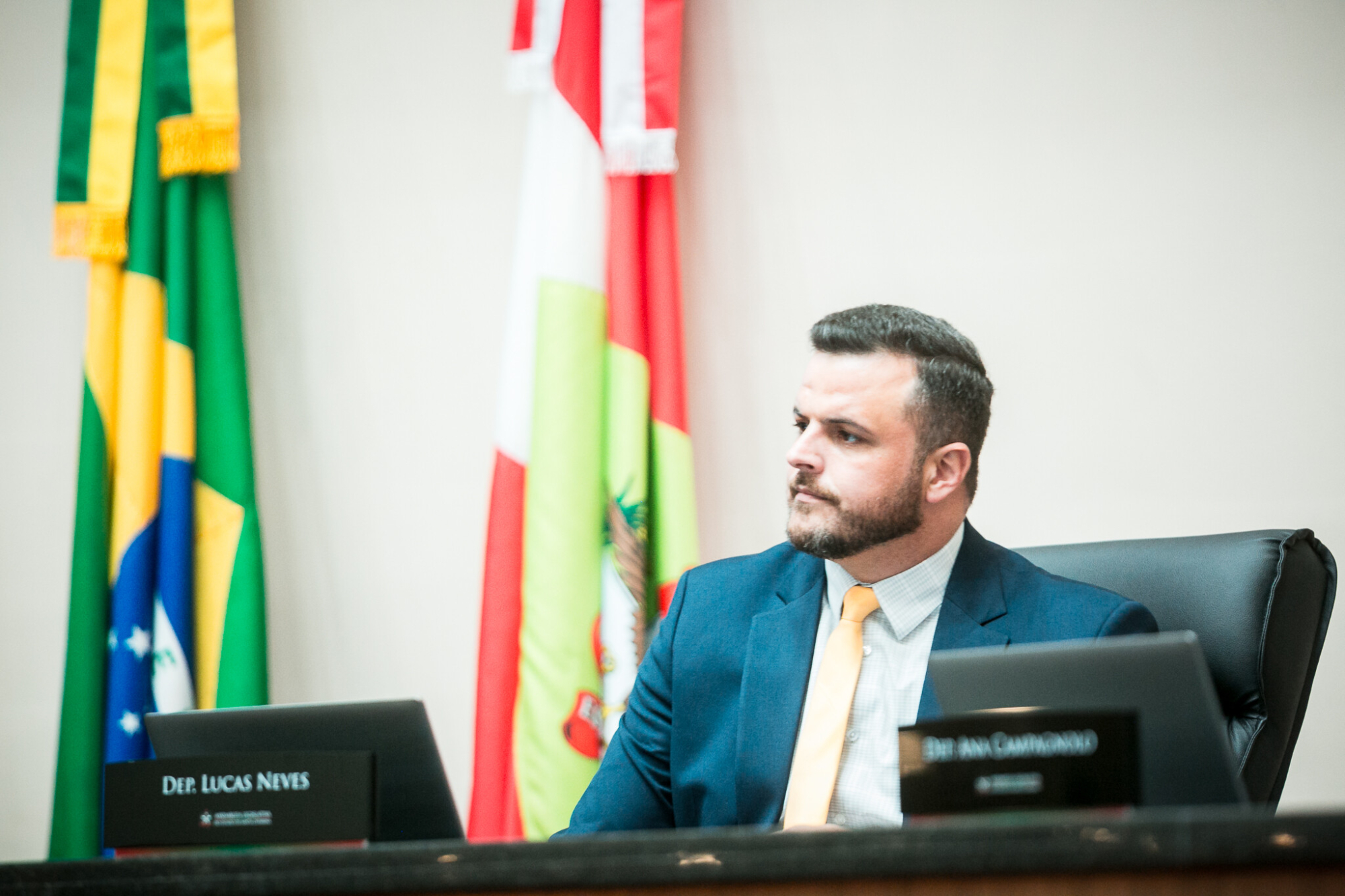 - Deputado Lucas Neves (Podemos)