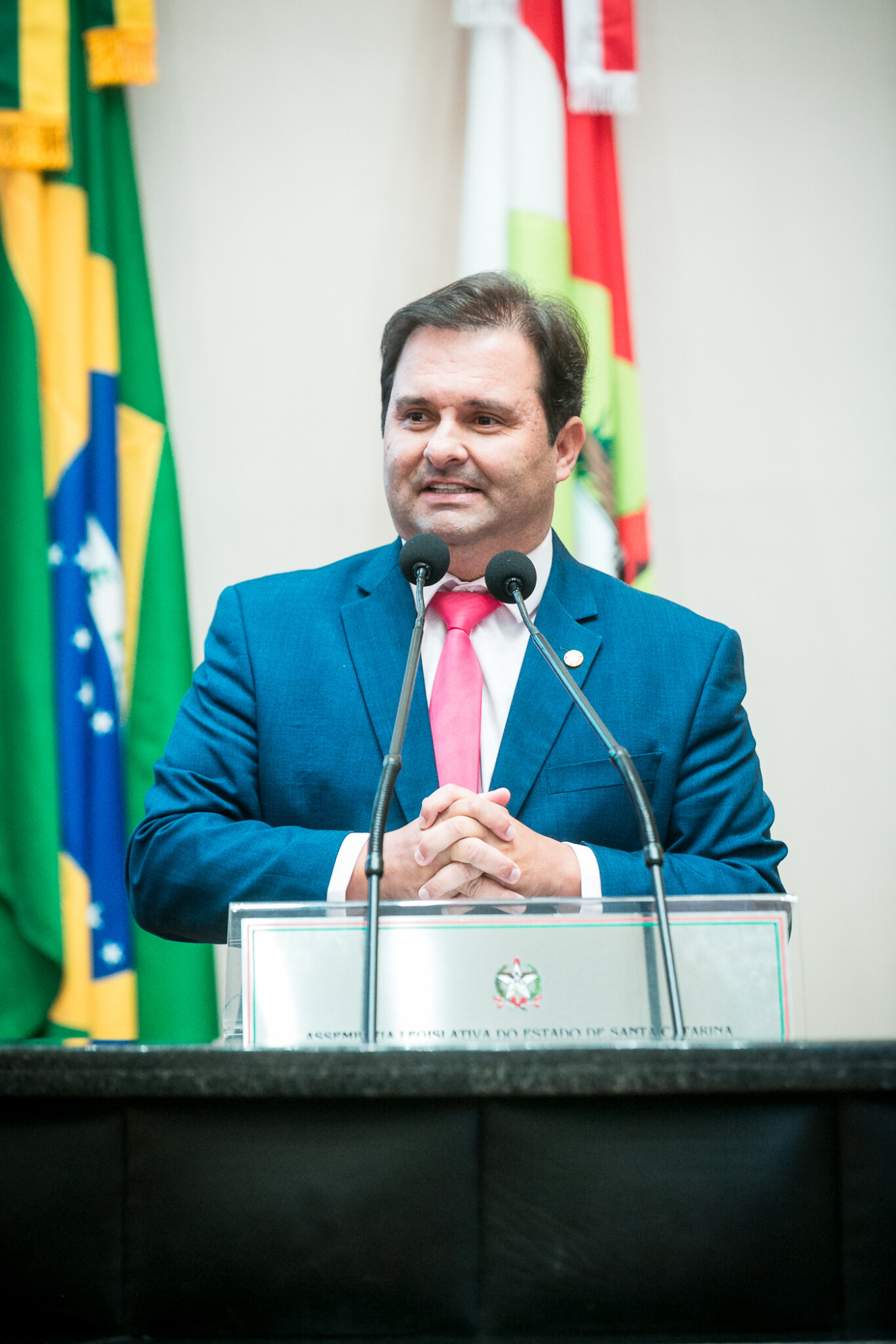 - Deputado Sérgio Guimarães (UNIÃO)
