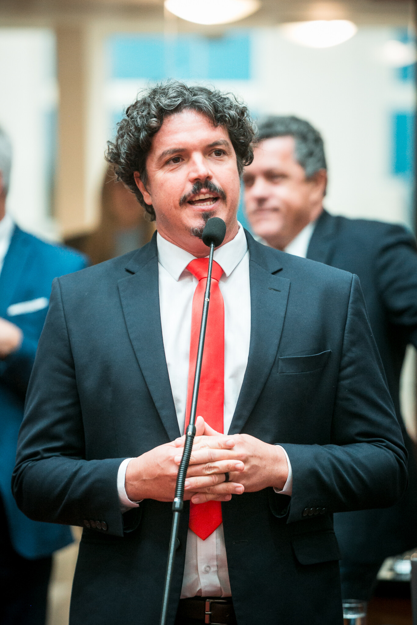 - Deputado Marquito (PSOL)
