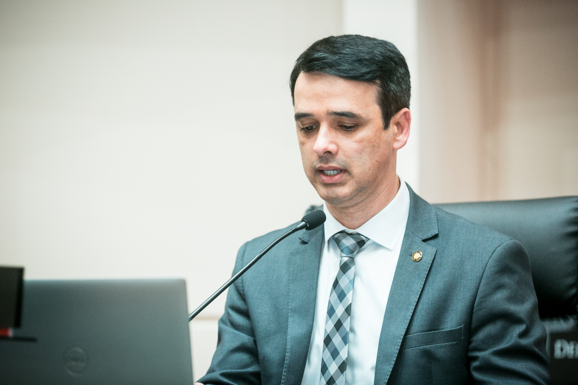 - Deputado Marcos da Rosa (União)