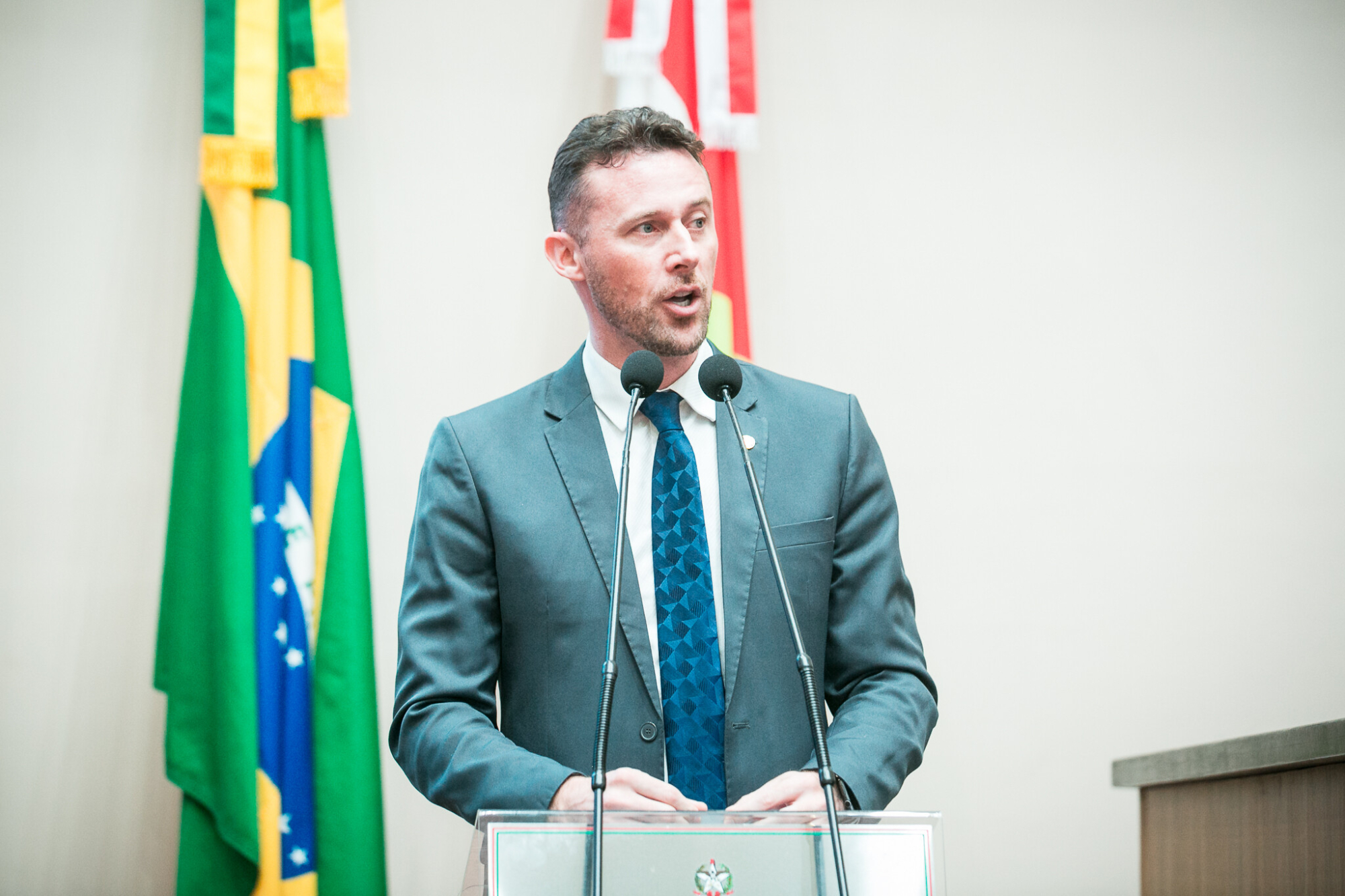 - Deputado Fernando Krelling (MDB)
