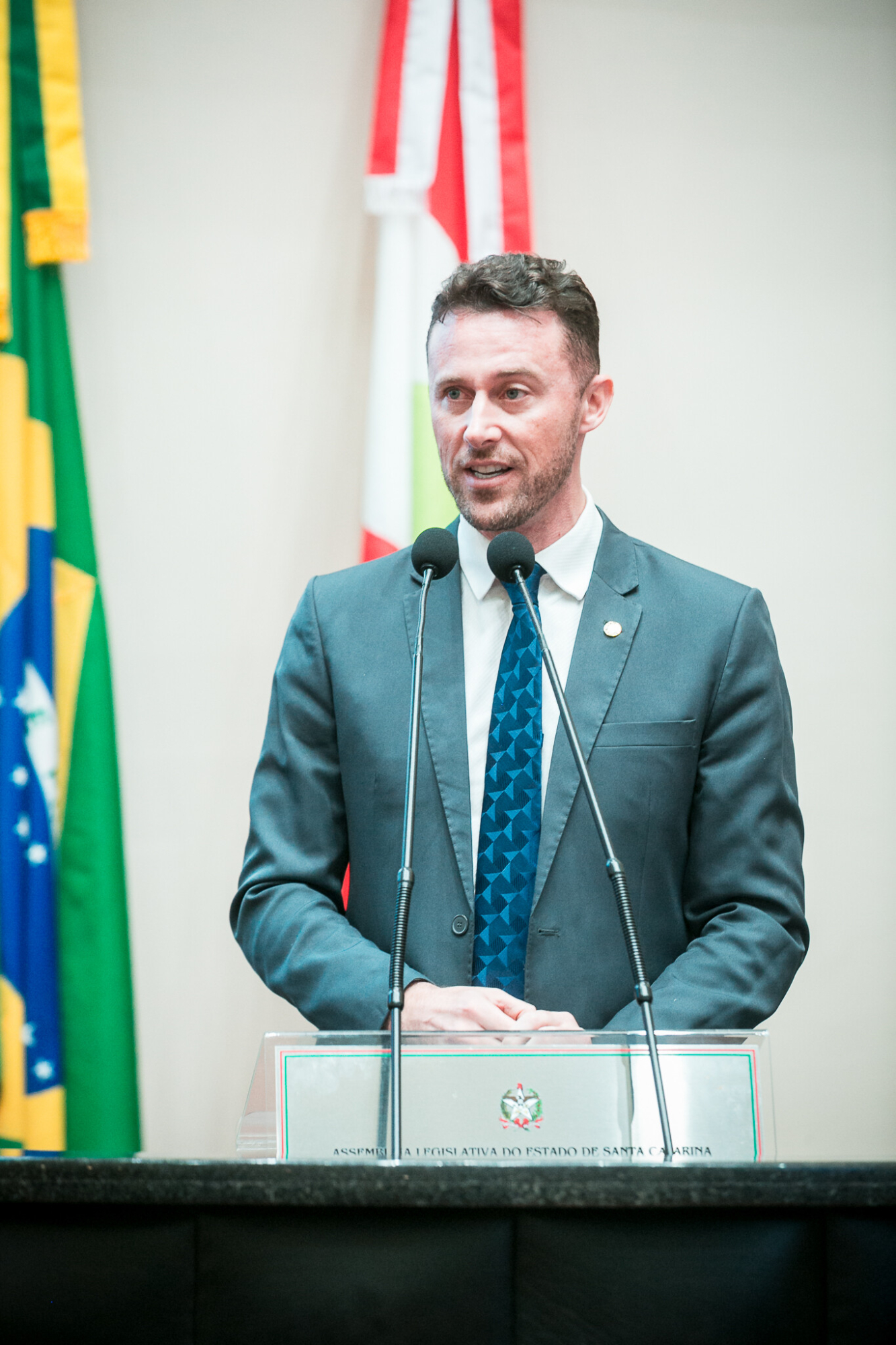 - Deputado Fernando Krelling (MDB)