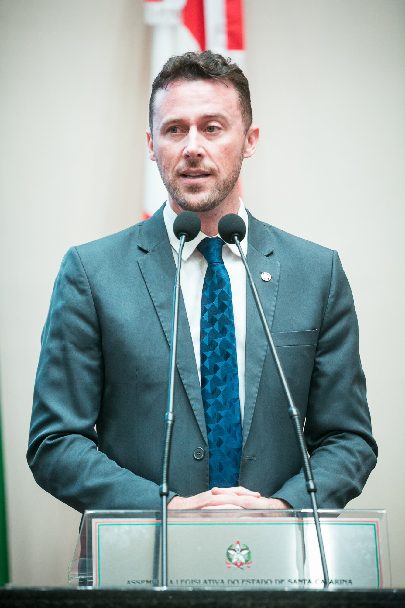 - Deputado Fernando Krelling (MDB)