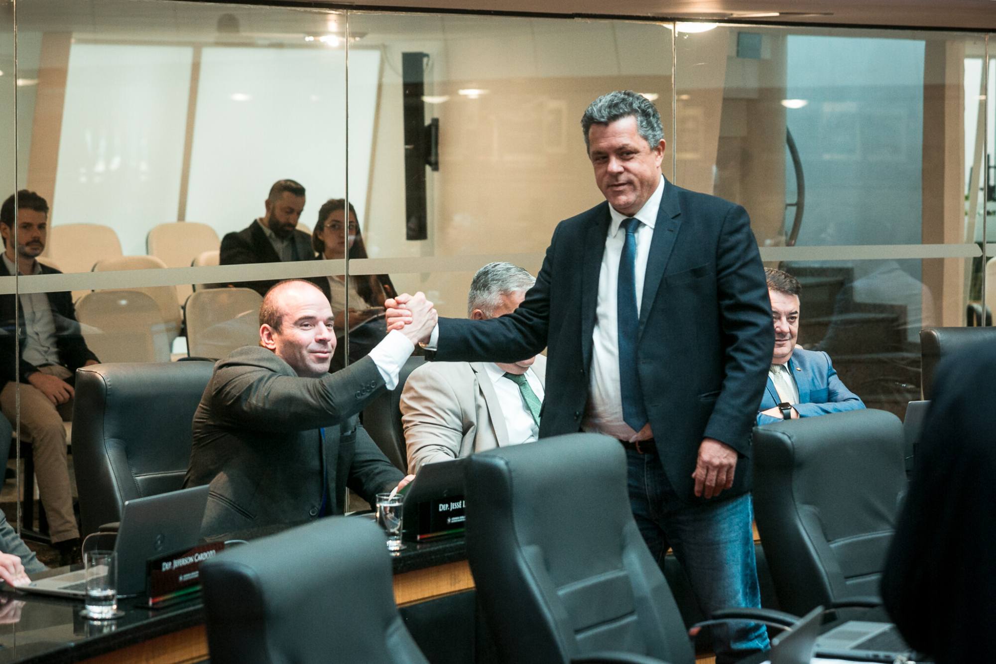 - Deputado Ivan Naatz (PL)