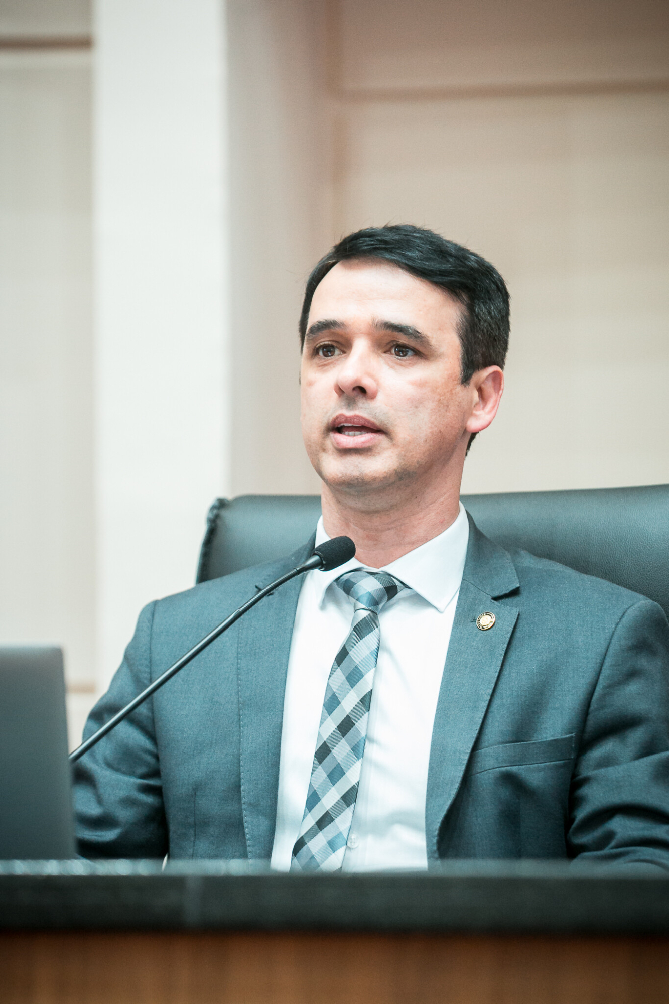 - Deputado Marcos da Rosa (União)