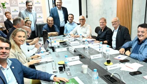 Governador garante a Dr. Vicente a construção de dez novos leitos de UTI no Hospital São José