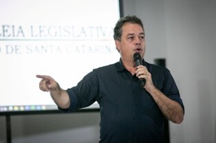 Deputado Rodrigo Minotto