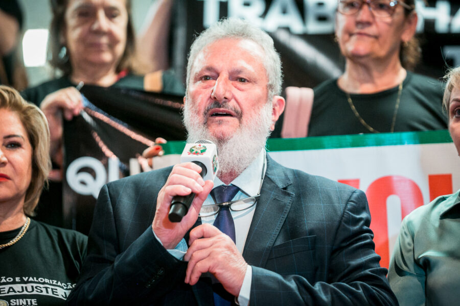 Deputado Padre Pedro: “Por que o governo do estado usou menos da metade dos recursos destinados à Defesa Civil em 2024?”