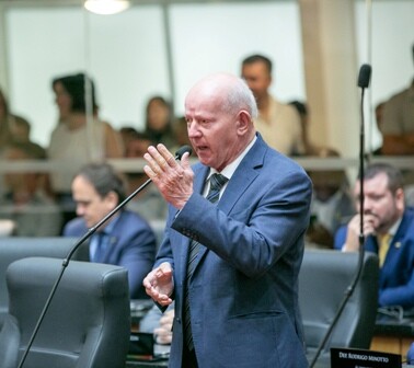Deputado Marcos Vieira