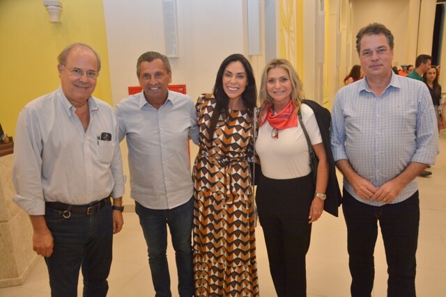 Minotto participa de missa especial em homenagem ao setor carbonífero.