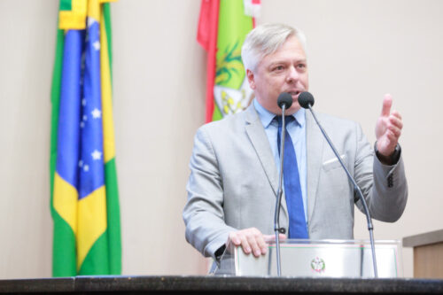 Fabiano critica governador que não dá conta das rodovias catarinenses, mas quer estadualizar BR 282