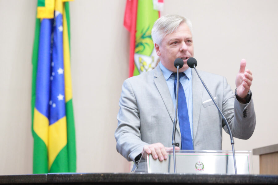Deputado Fabiano da Luz
