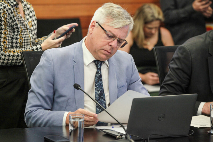 Deputado Fabiano da Luz