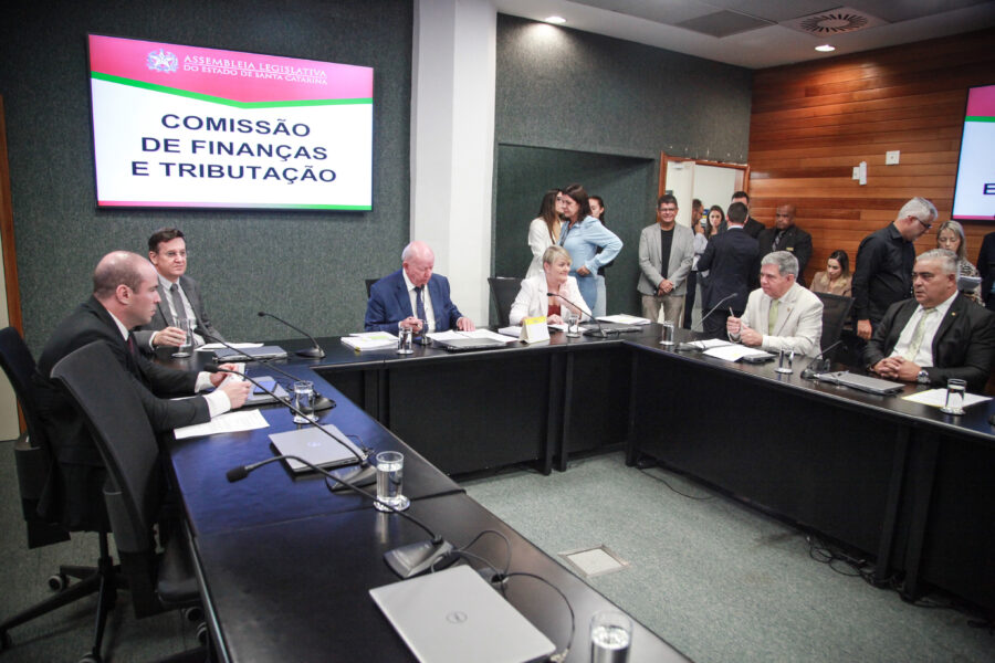 Reajuste para a segurança pública recebe parecer favorável da Comissão de Finanças