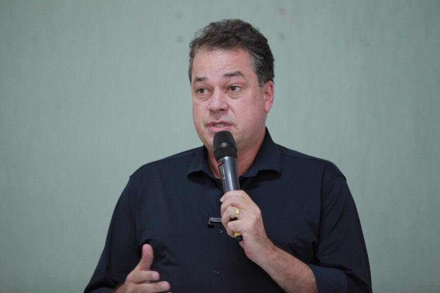 Deputado Rodrigo Minotto