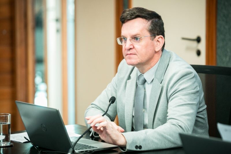 Deputado Jair Miotto