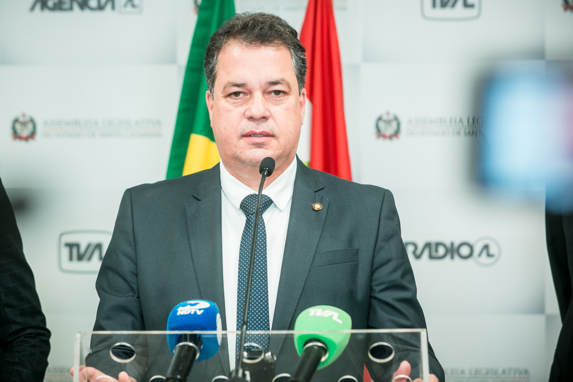 - Deputado Rodrigo Minotto (PDT)