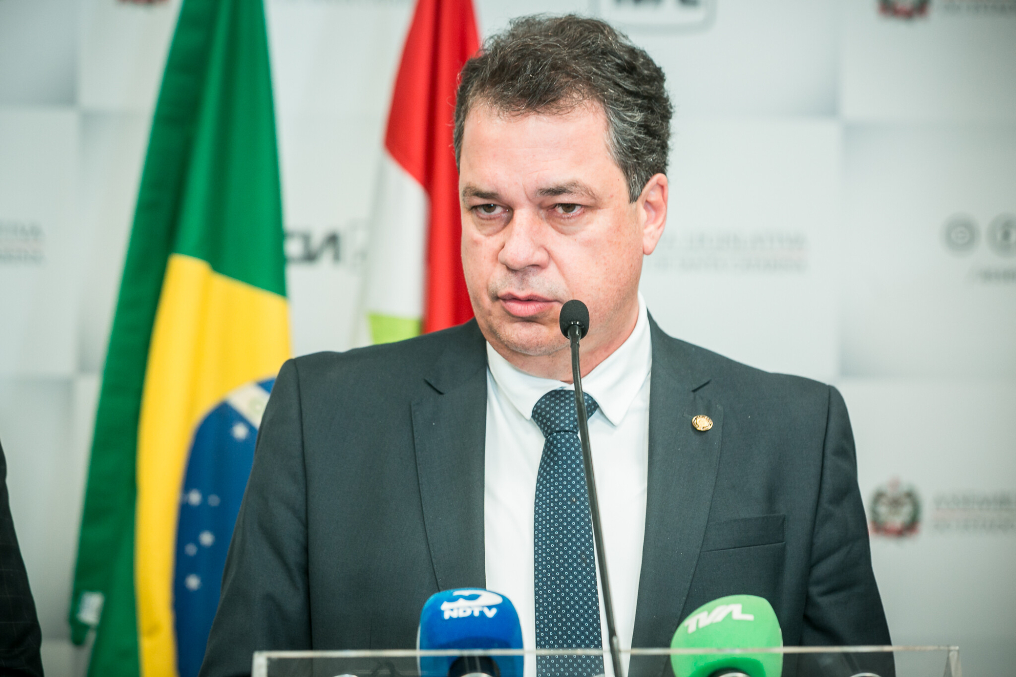 - Deputado Rodrigo Minotto (PDT)