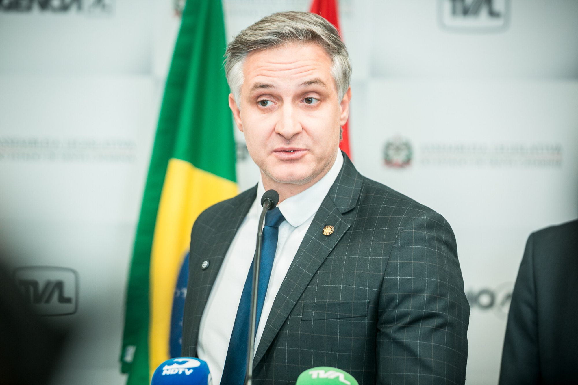 - Deputado Matheus Cadorin (NOVO)