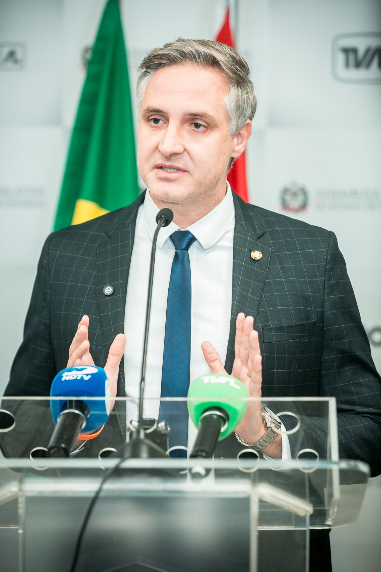 - Deputado Matheus Cadorin (NOVO)
