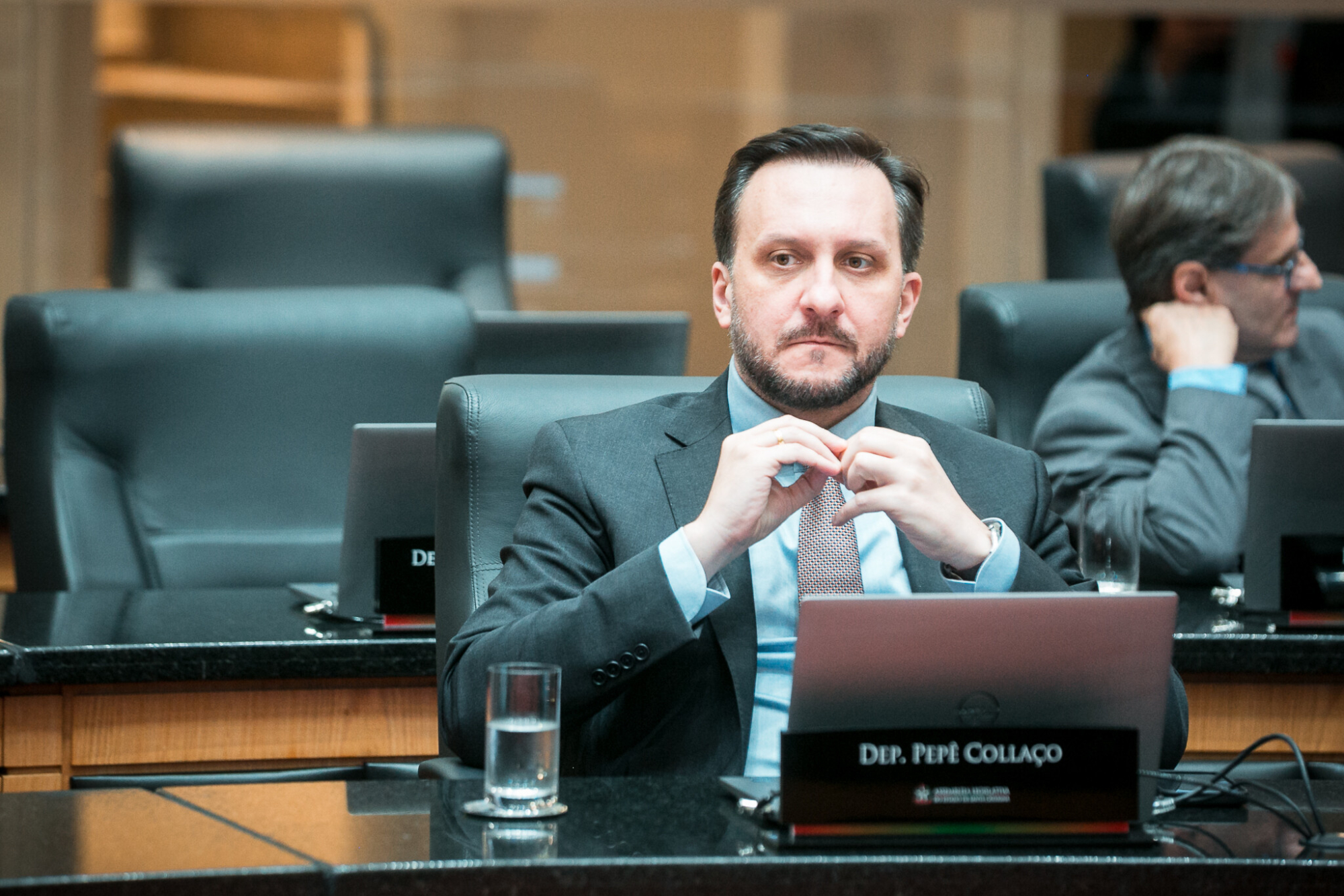 - Deputado Pepê Collaço (PP)