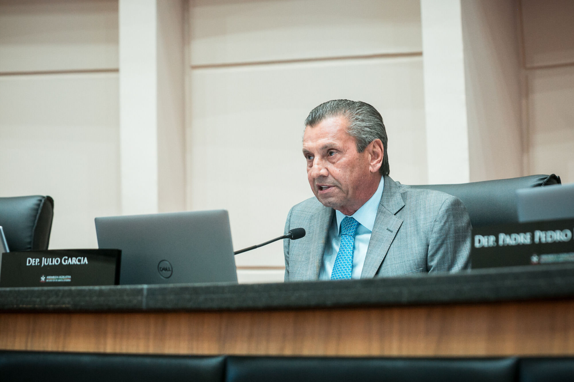 - Deputado Julio Garcia (PSD)