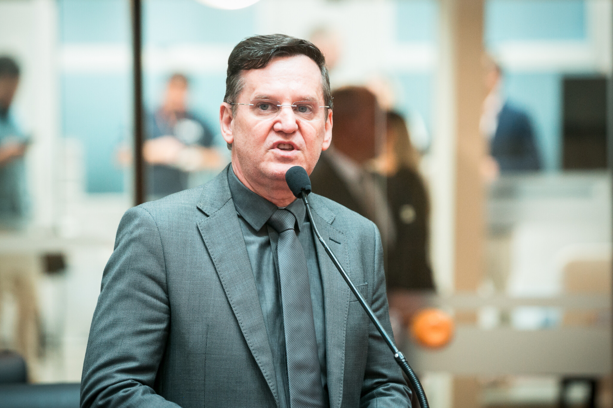 - Deputado Jair Miotto (União)