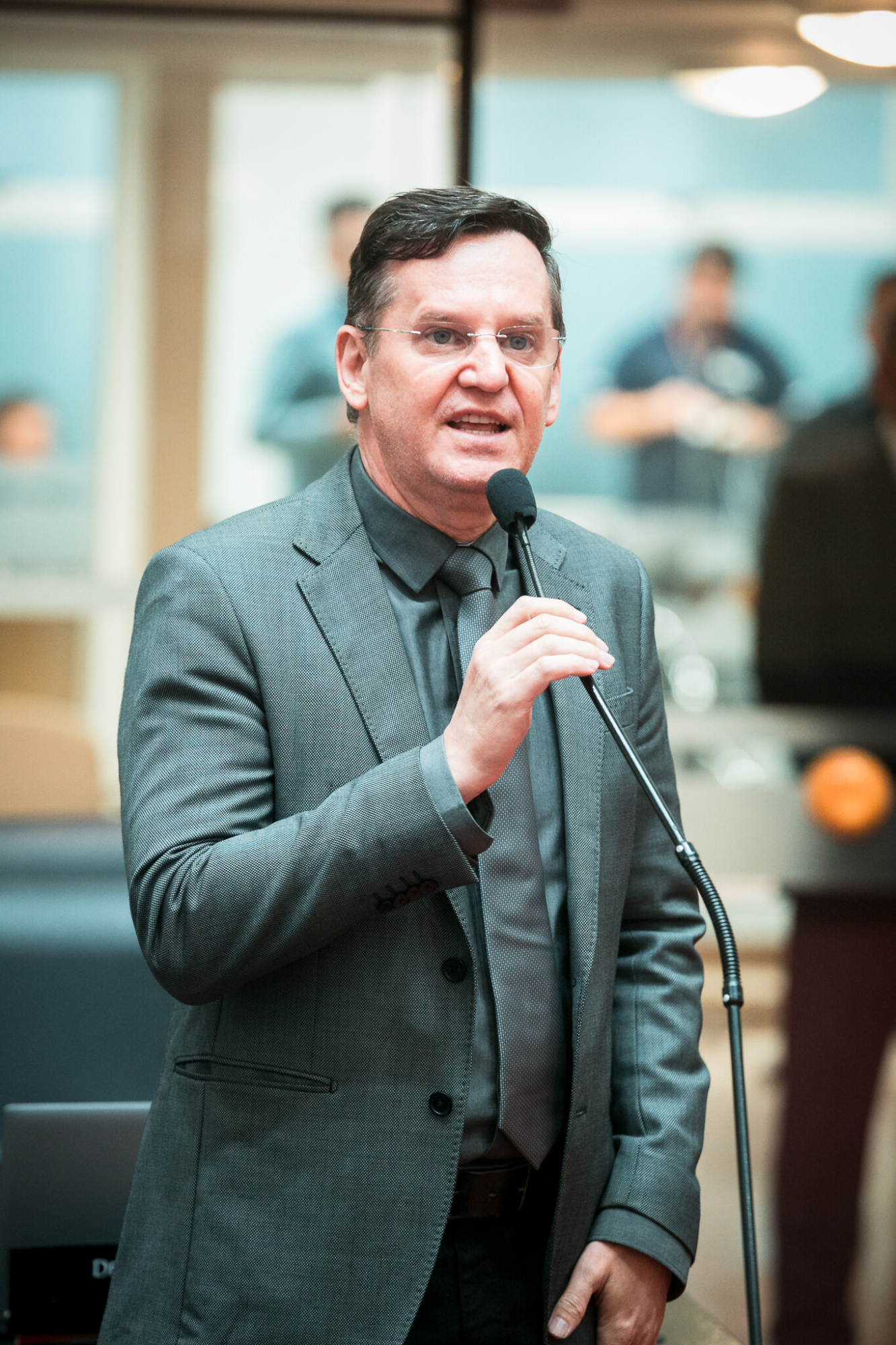 - Deputado Jair Miotto (União)