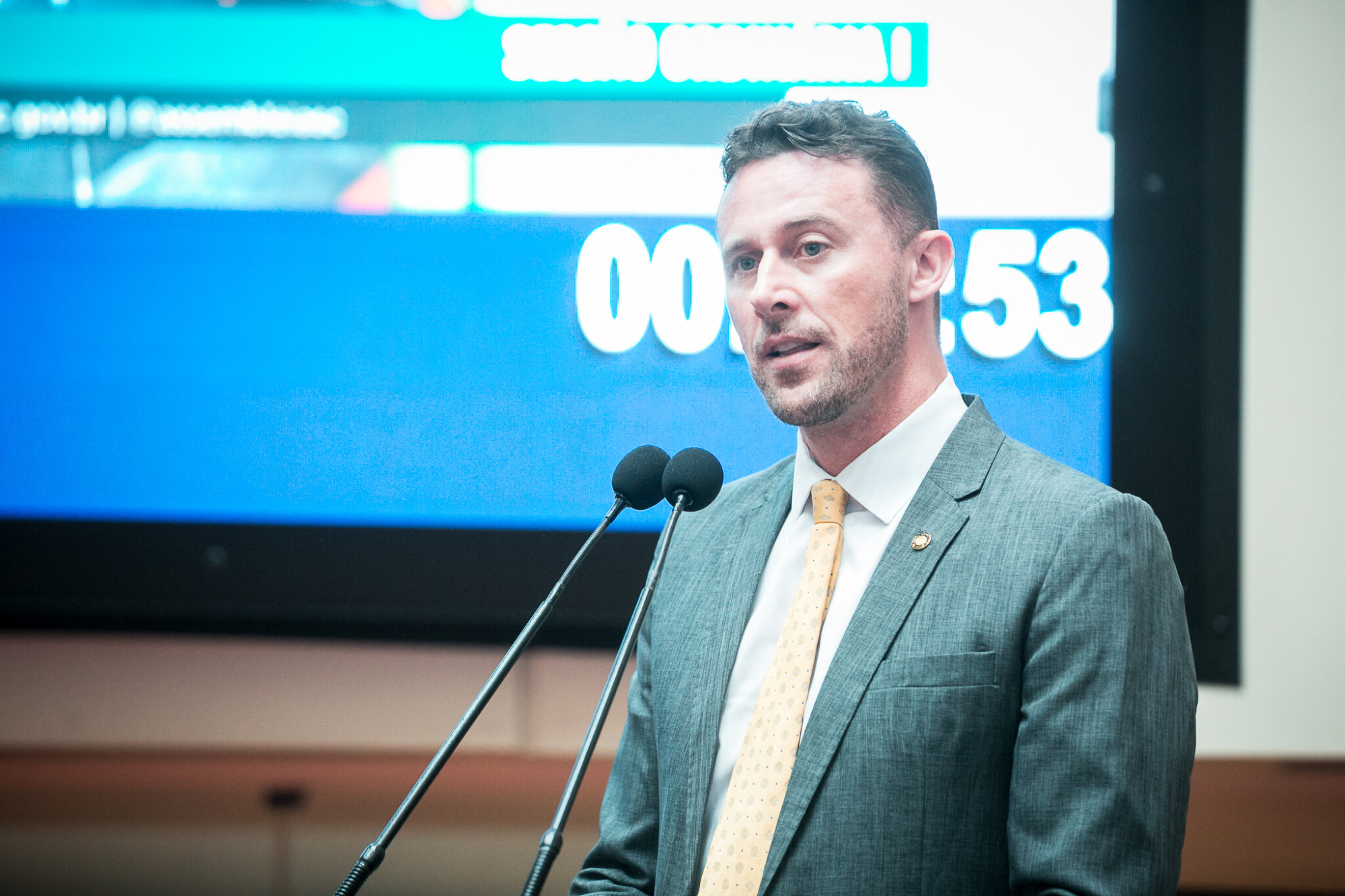 - Deputado Fernando Krelling (MDB)