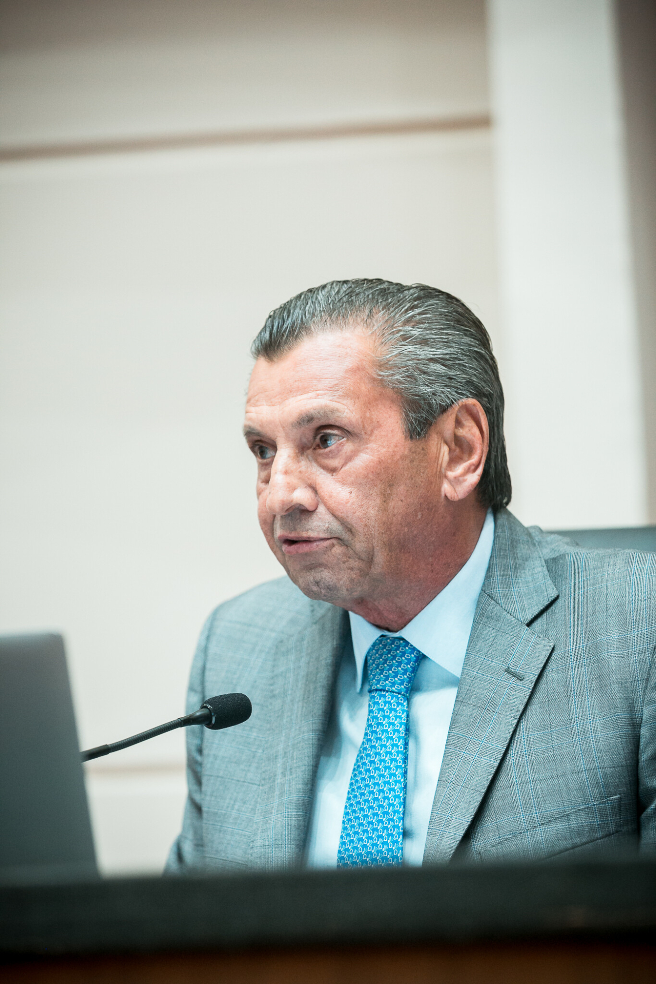 - Deputado Julio Garcia (PSD)
