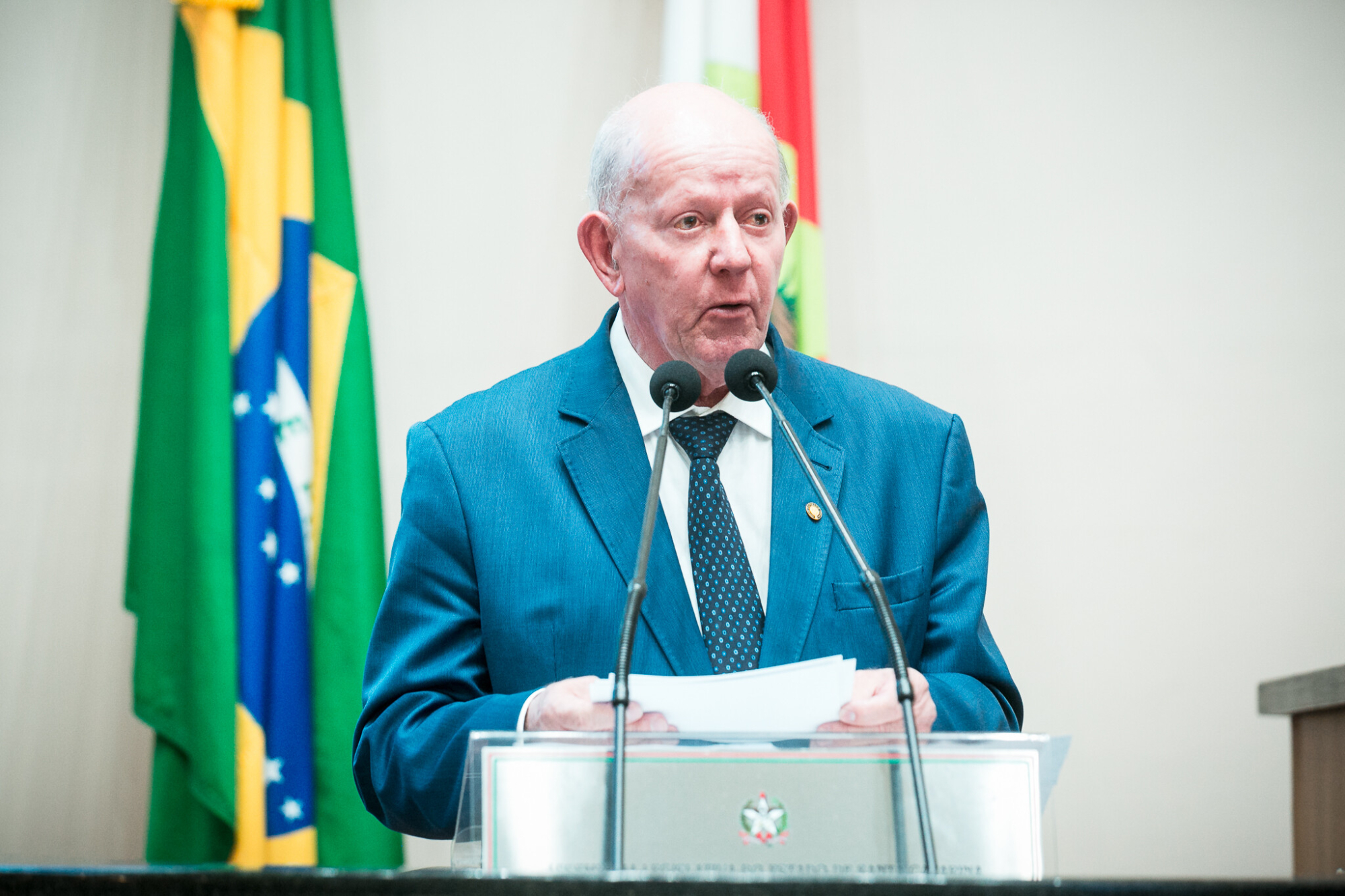 - Deputado Marcos Vieira (PSDB)