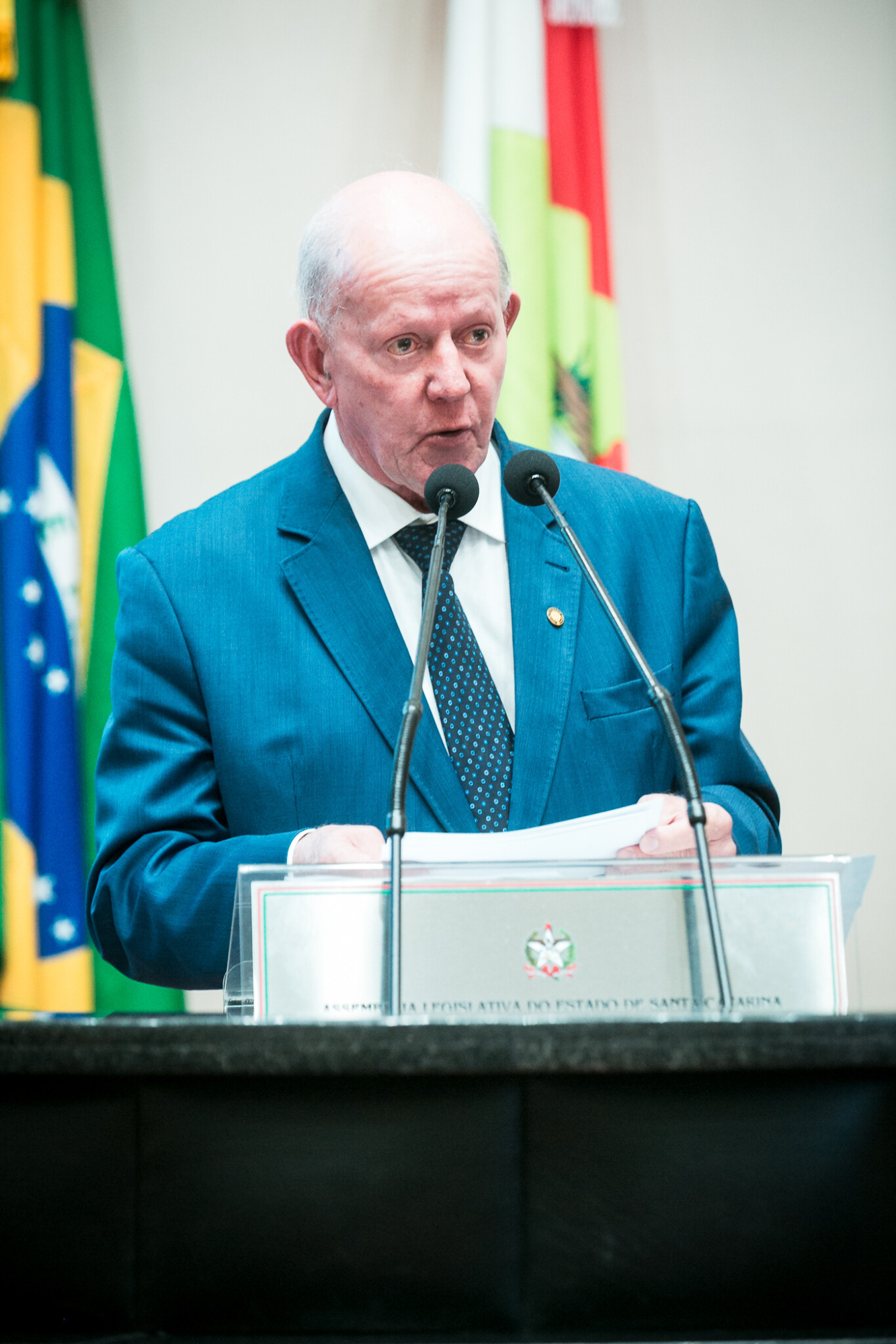 - Deputado Marcos Vieira (PSDB)