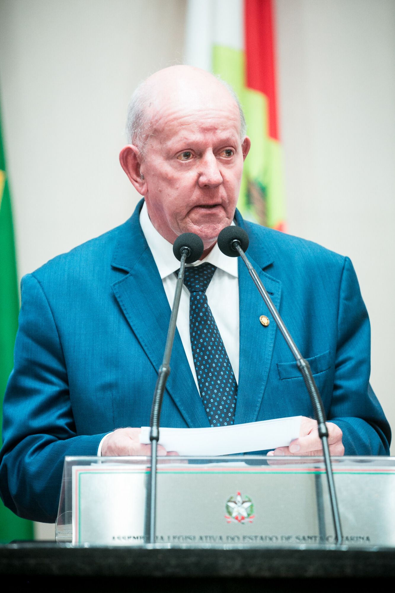 - Deputado Marcos Vieira (PSDB)
