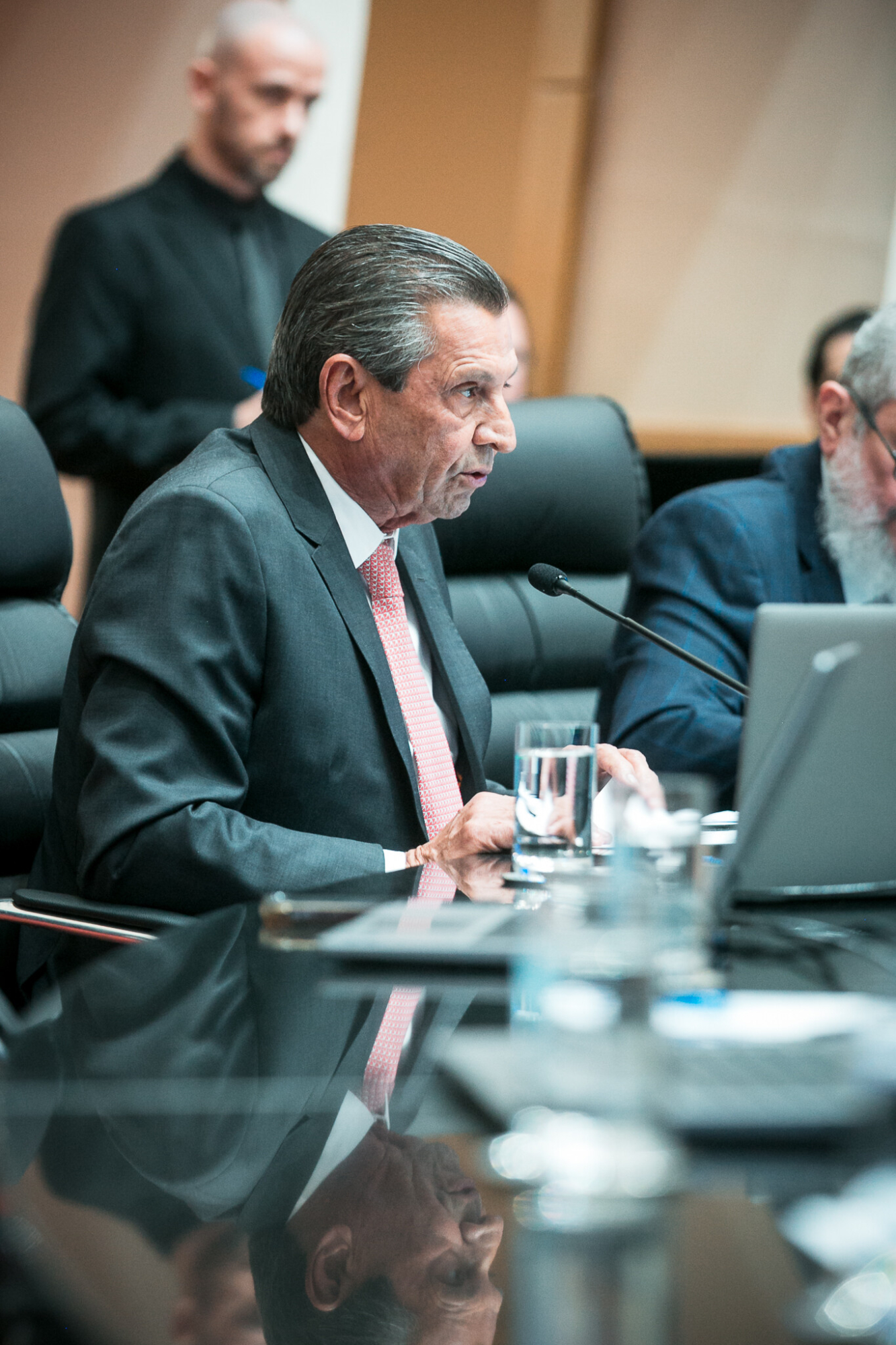 - Deputado Julio Garcia (PSD)