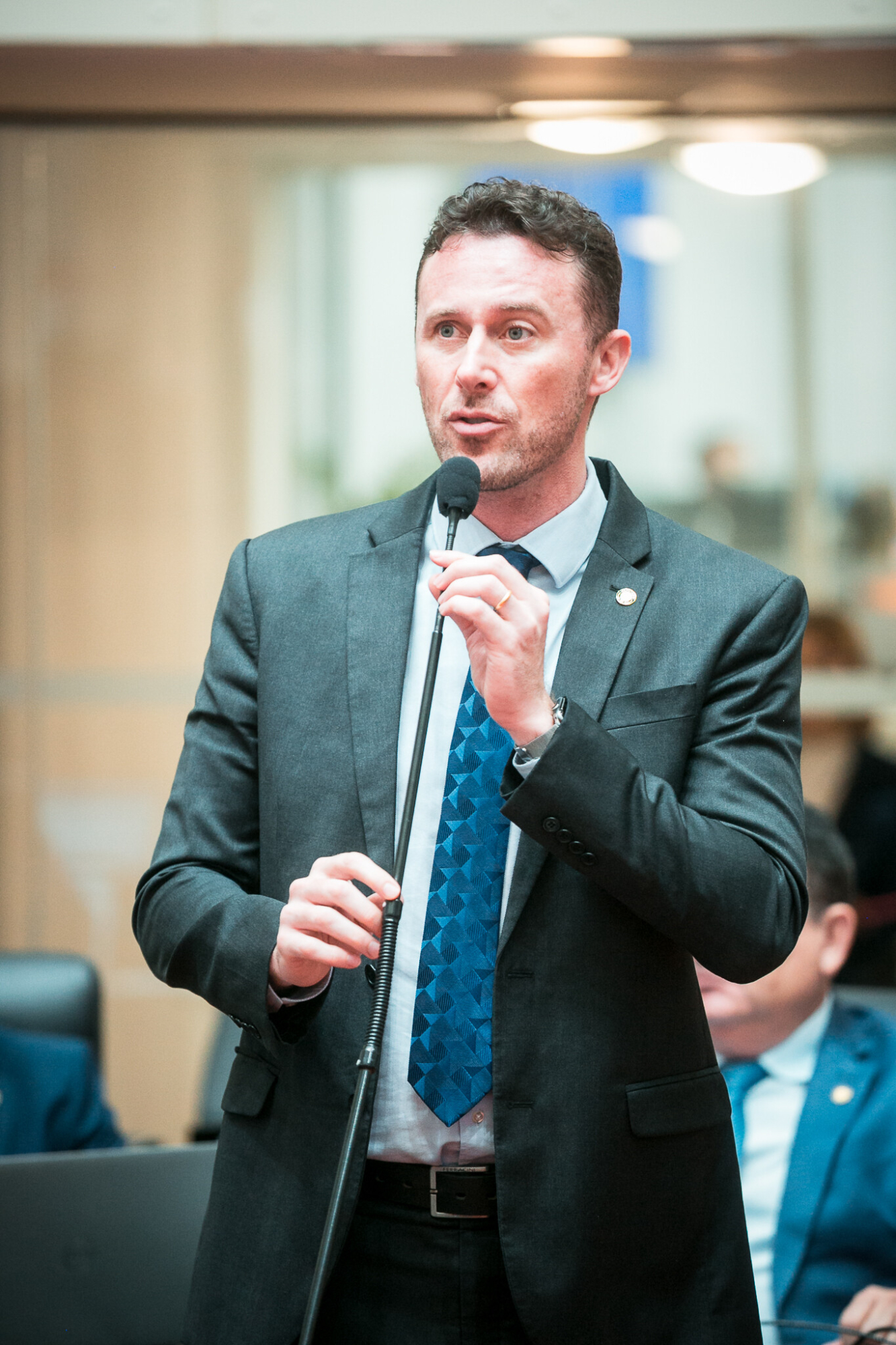 - Deputado Fernando Krelling (MDB)