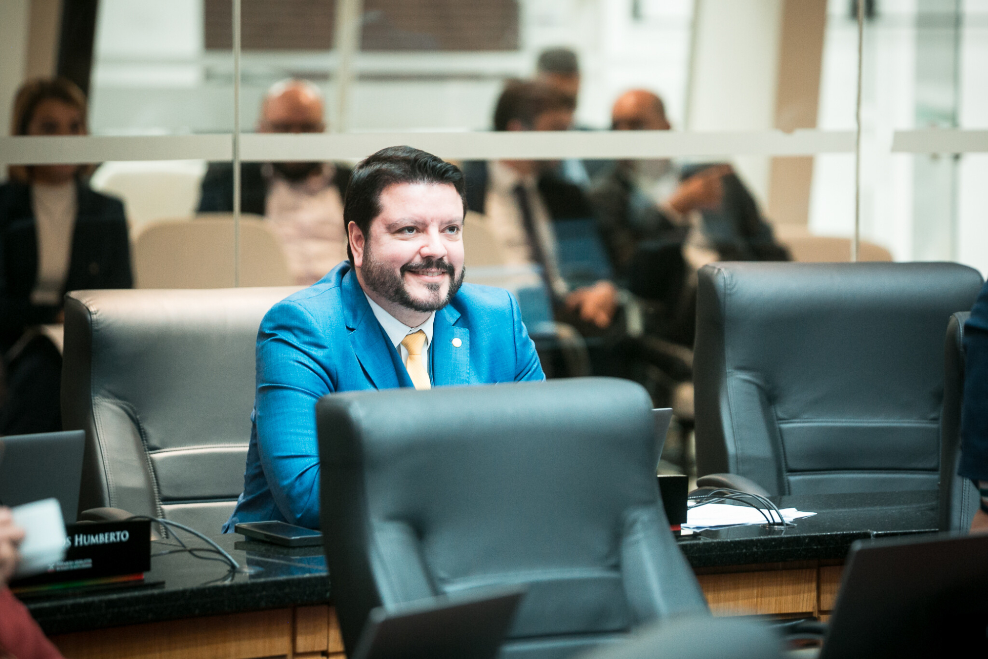 - Deputado Alex Brasil (PL)