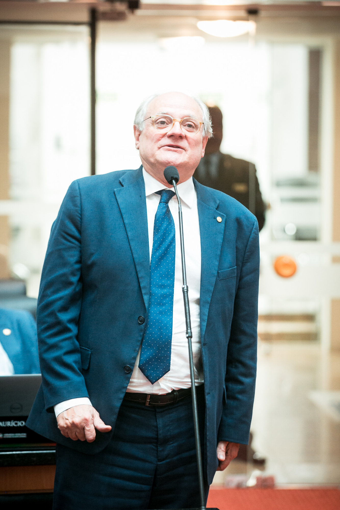 - Deputado Dr. Vicente Caropreso (PSDB)
