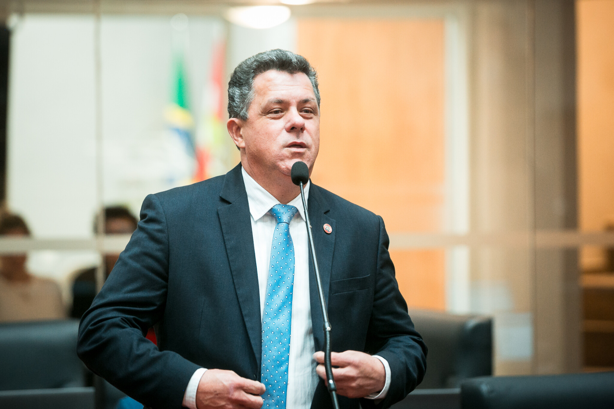 - Deputado Ivan Natz (PL)