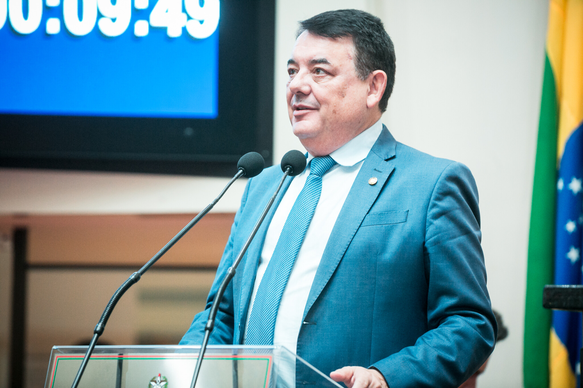- Deputado Maurício Peixer (PL)