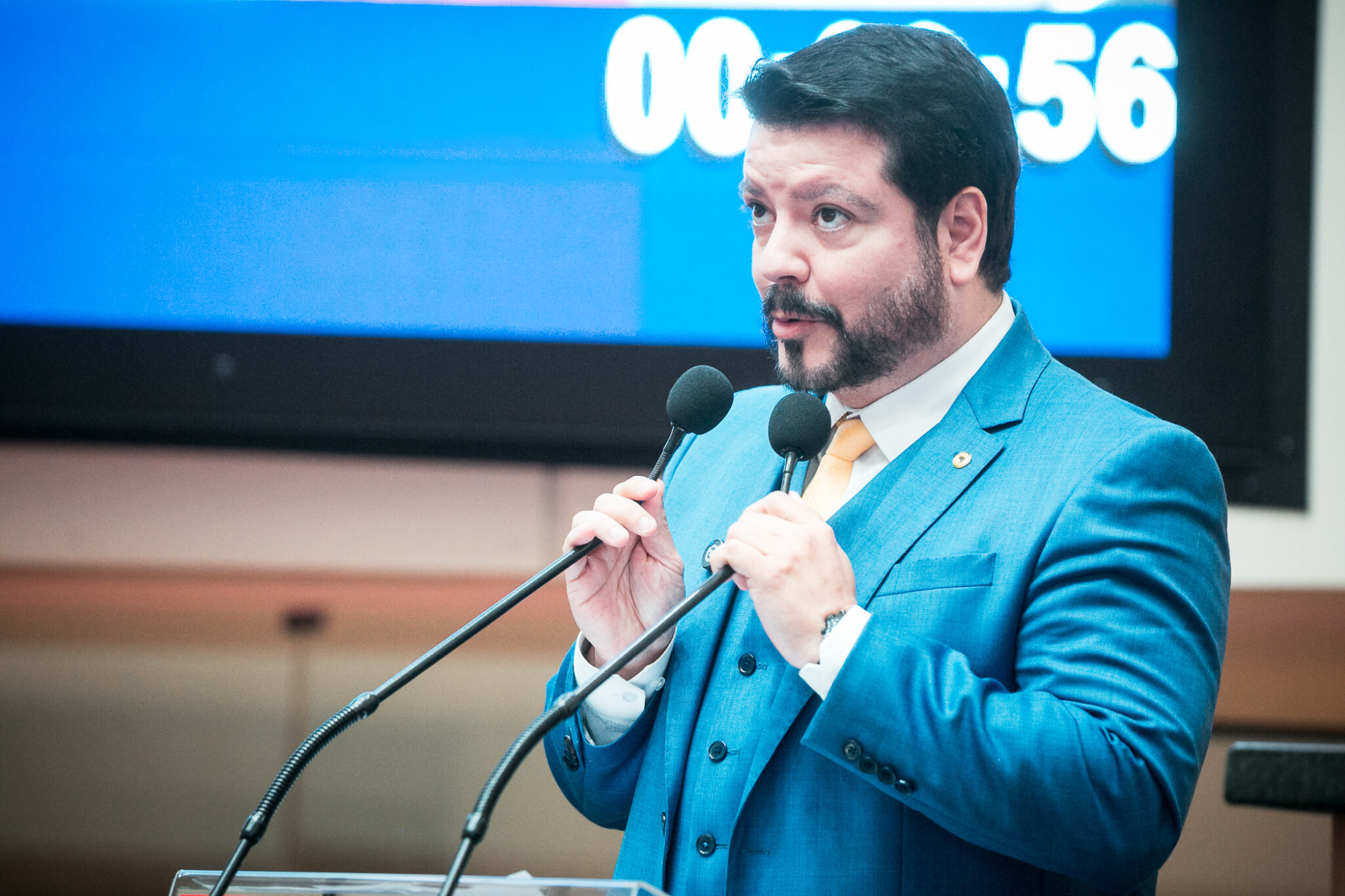 - Deputado Alex Brasil (PL)