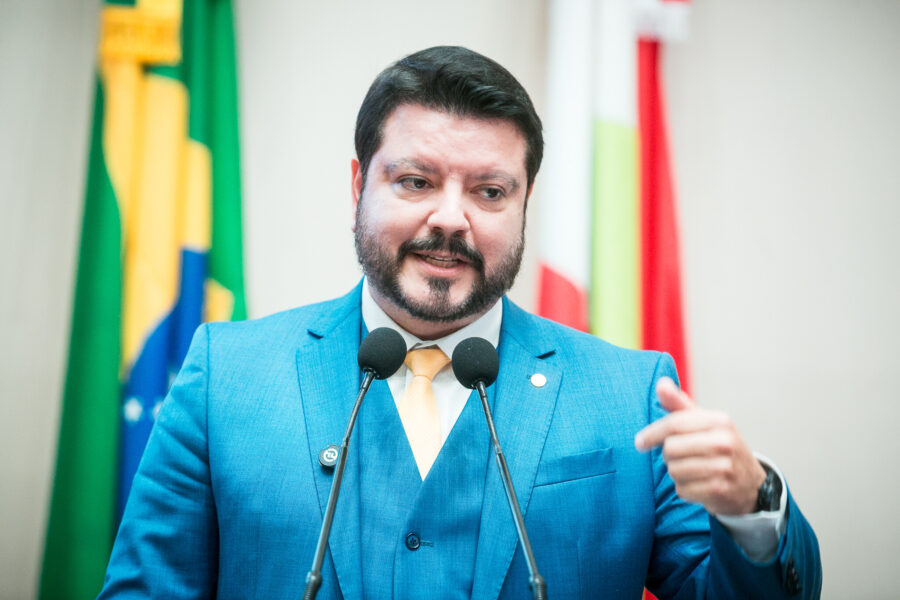 Deputado Alex Brasil