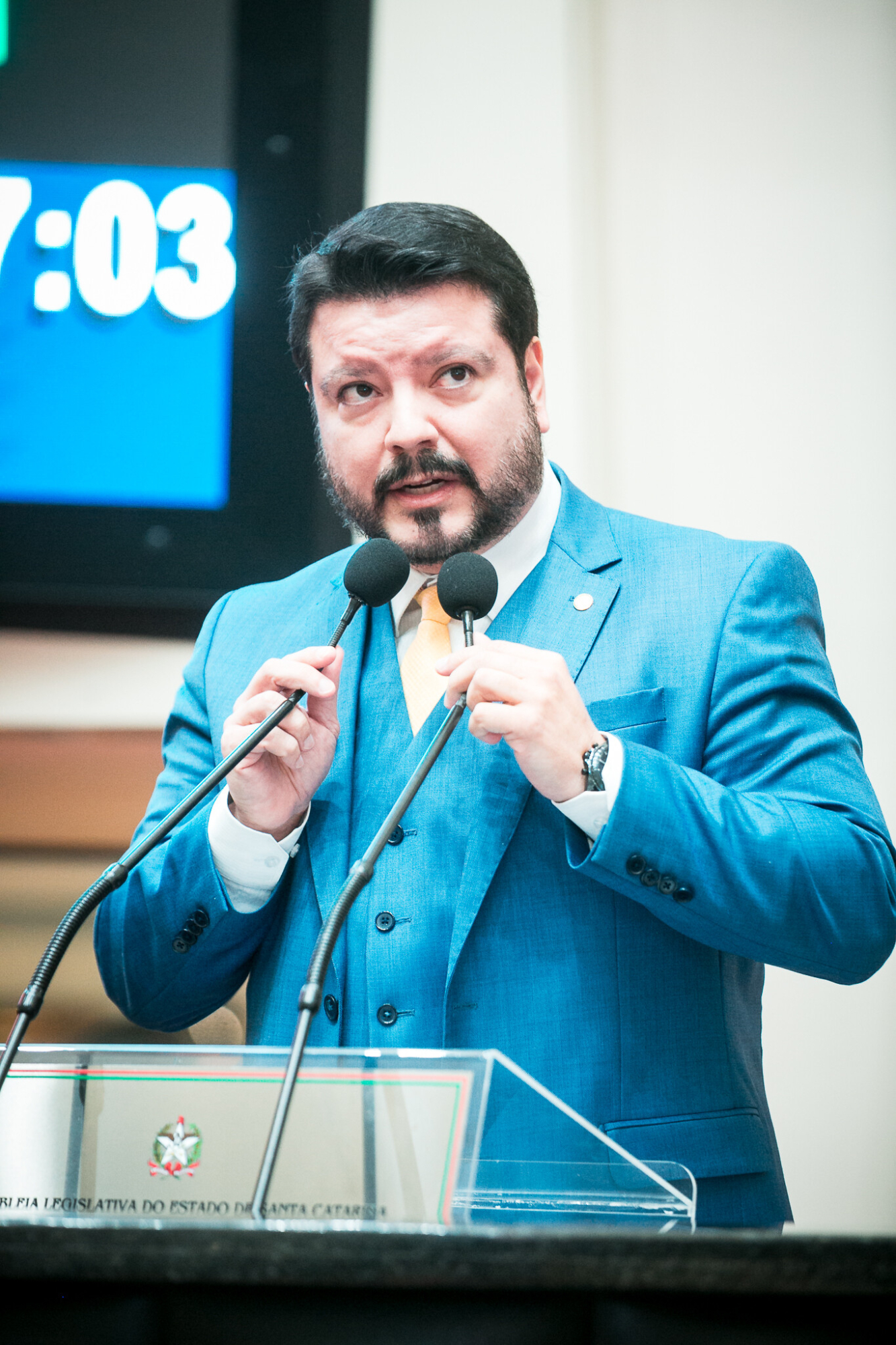 - Deputado Alex Brasil (PL)