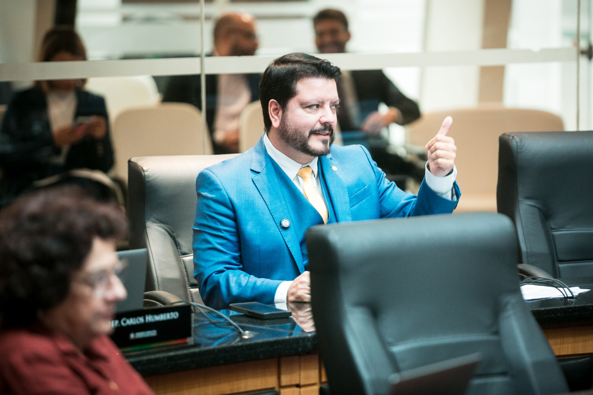 - Deputado Alex Brasil (PL)