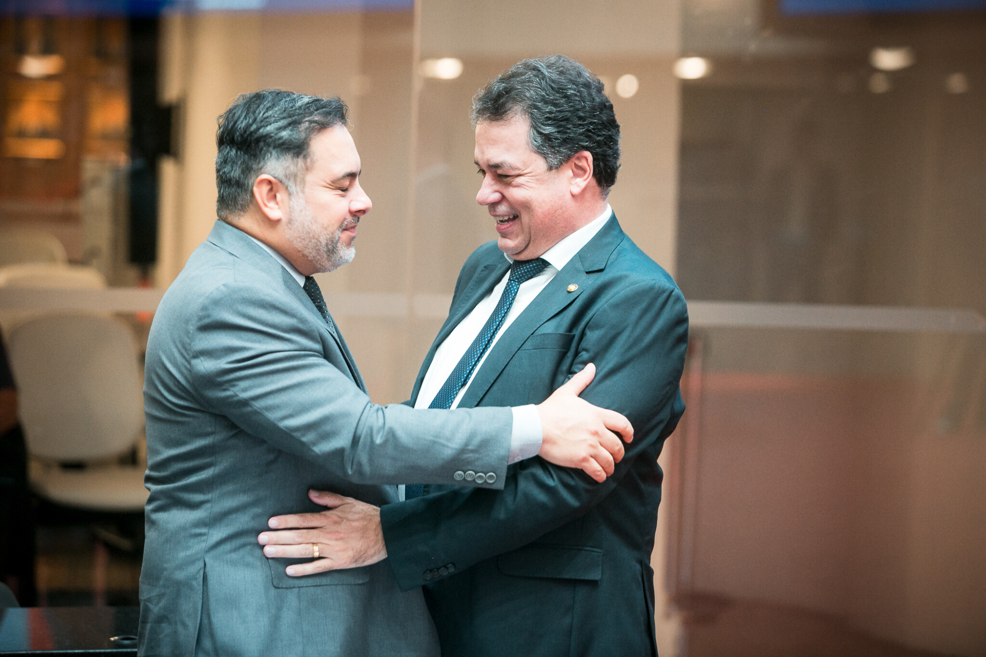 -Deputado Thiago Morastoni (Podemos)
- Deputado Rodrigo Minotto (PDT)