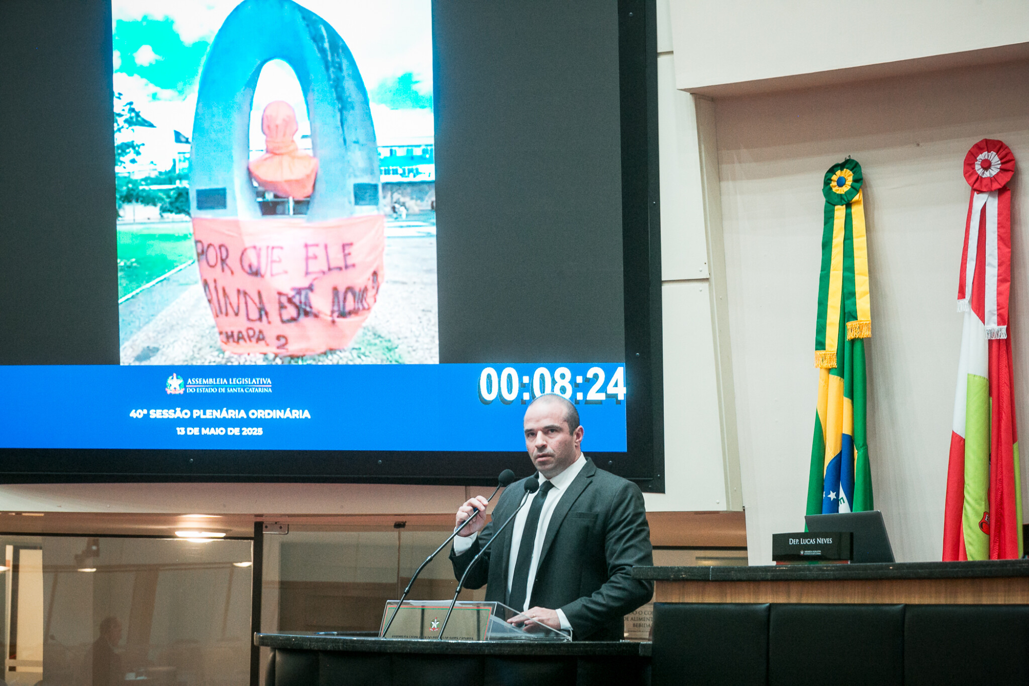 - Deputado Jessé Lopes (PL)