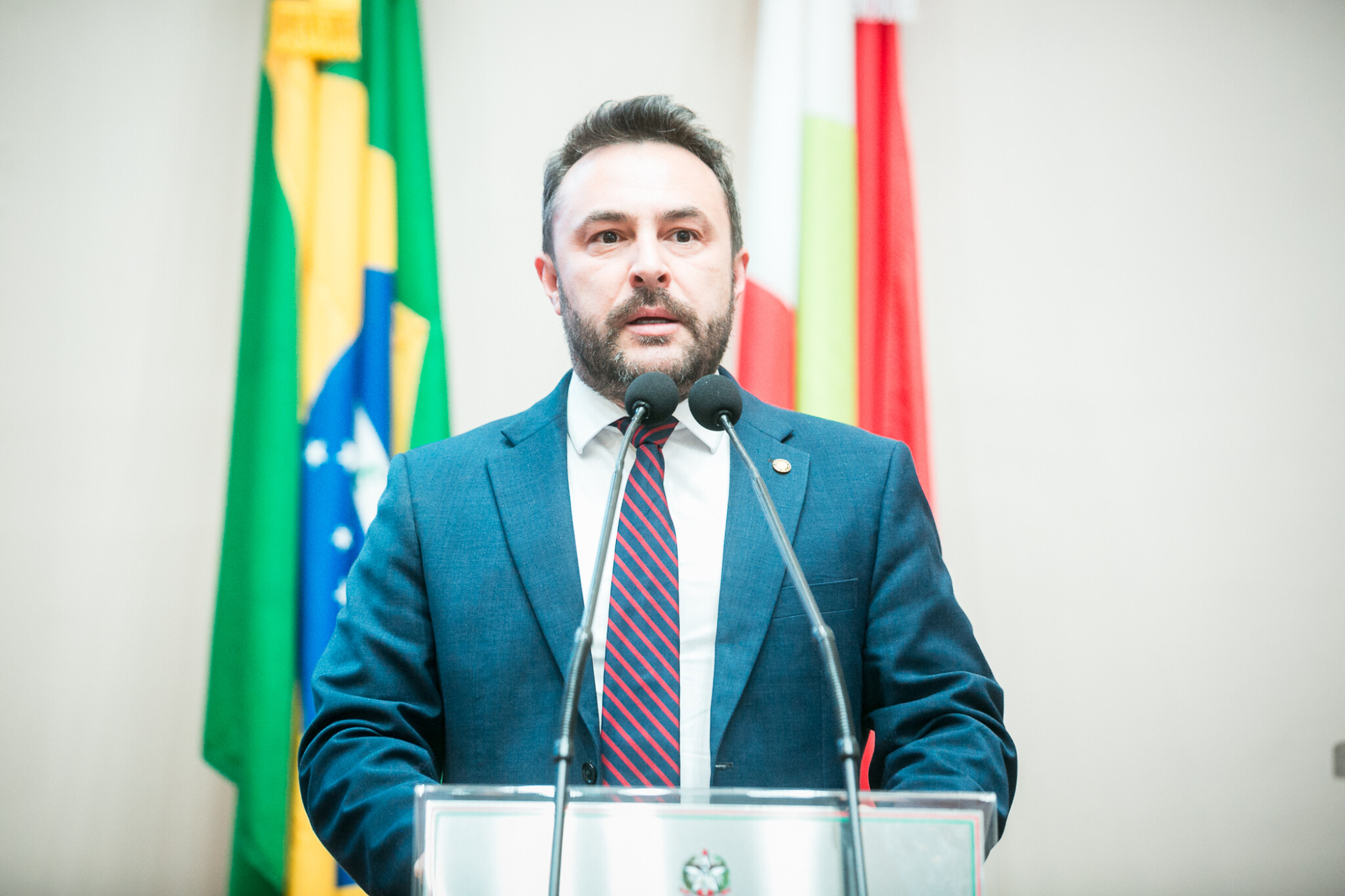 - Deputado Marcius Machado (PL)